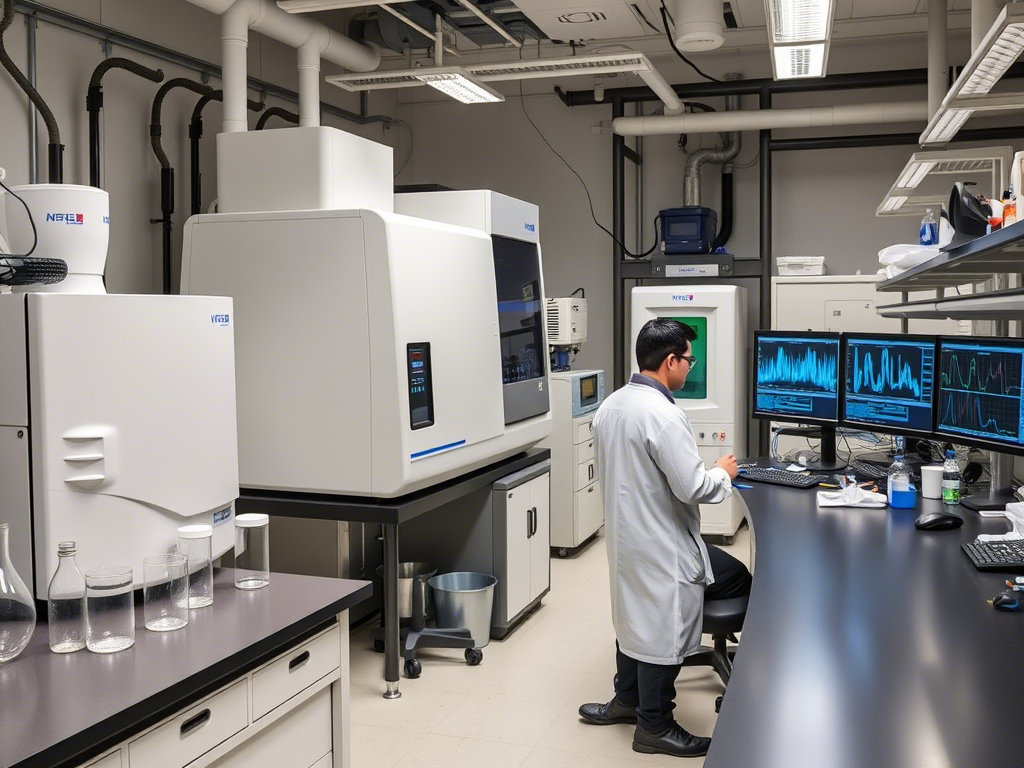 Students on field trip